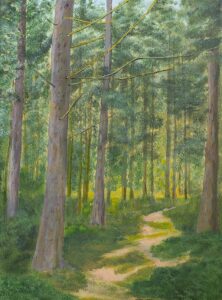 Echoes Without Footsteps