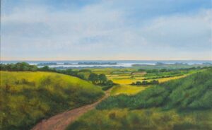 Meandering to the Shore