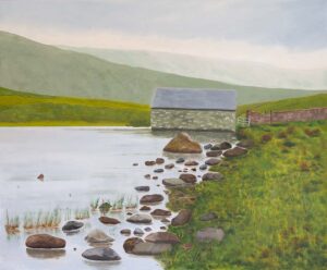 Stillness Beyond Time